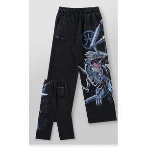 YOUNG LA YU-GI-OH SWEATPANTS